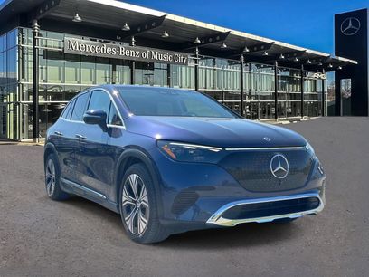 Certified 2023 Mercedes-Benz EQE 350+ 4MATIC SUV w/ Exclusive Trim Package