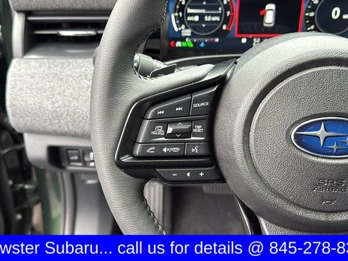 New 2026 Subaru Outback Limited AWD/4WD image 10