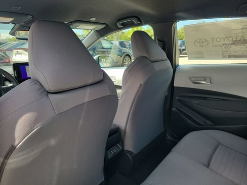 New 2026 Toyota Corolla SE FWD image 25