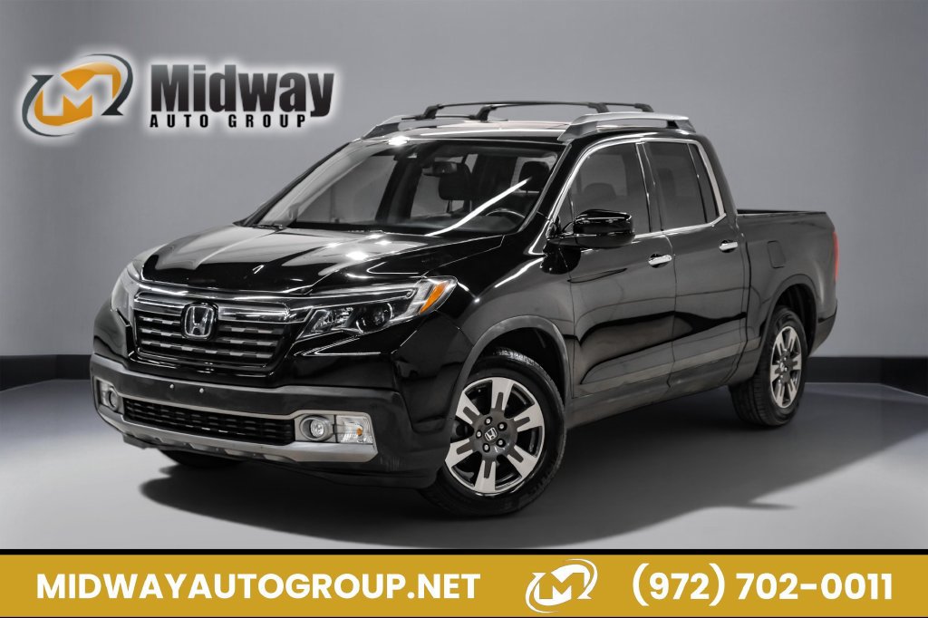 Used 2019 Honda Ridgeline RTL-E image 1