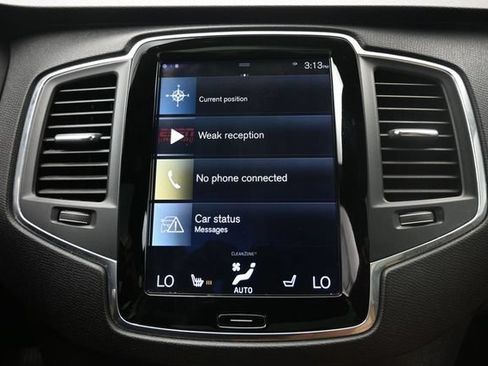 Used 2017 Volvo XC90 T6 Momentum w/ Vision Package AWD/4WD image 11