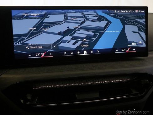 Used 2025 BMW 330i xDrive Sedan w/ M Sport Package image 20