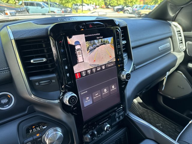 New 2027 RAM 1500 Laramie AWD/4WD image 27