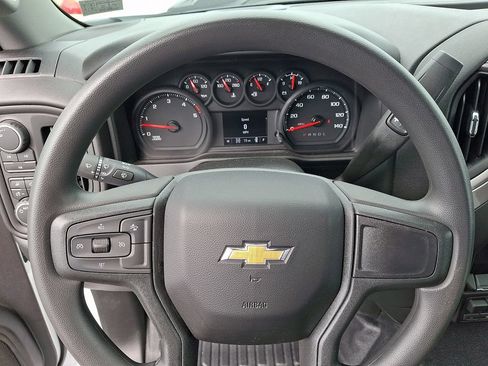 New 2026 Chevrolet Silverado 3500 W/T w/ WT Convenience Package AWD/4WD image 13