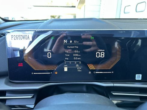 New 2026 Kia Sportage LX AWD/4WD image 25