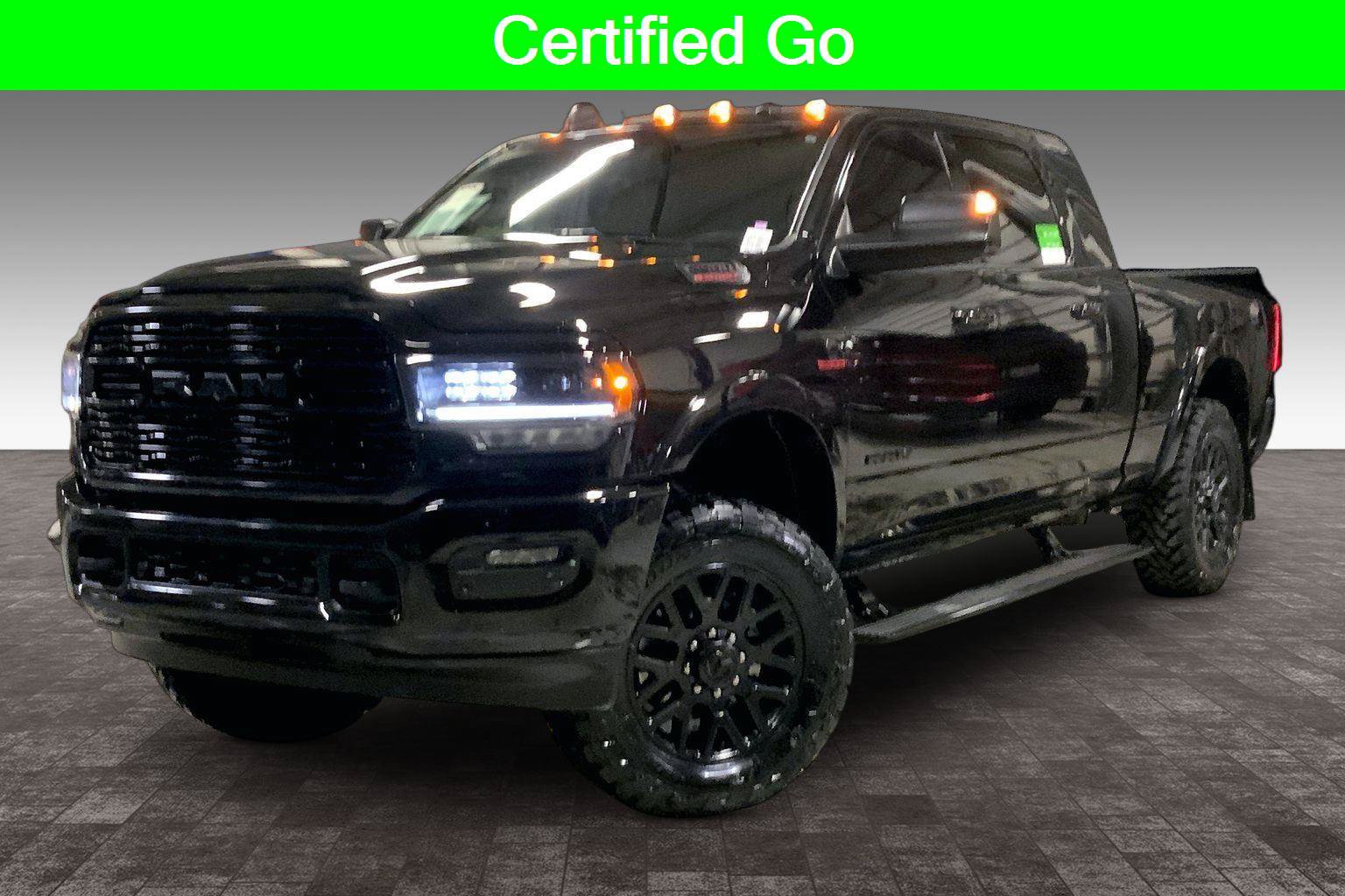Certified 2022 RAM 2500 Limited AWD/4WD image 1