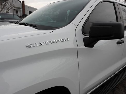 Used 2023 Chevrolet Silverado 1500 Custom image 7