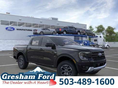 New 2026 Ford Ranger XLT w/ Equipment Group 301A High image 7