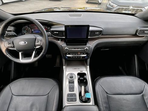 Used 2020 Ford Explorer Limited image 15