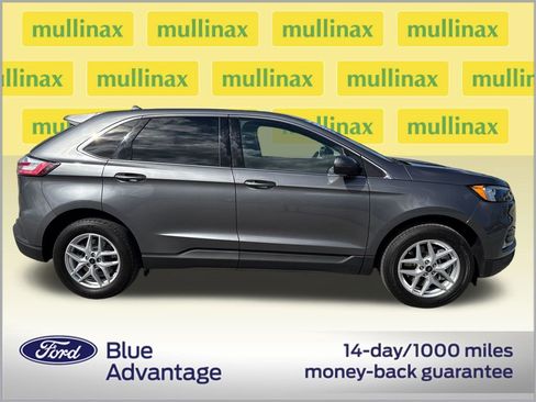 Certified 2024 Ford Edge SEL w/ Convenience Package image 2
