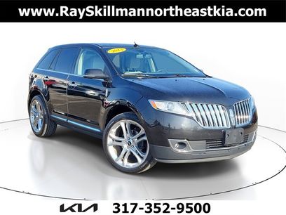 Used 2013 Lincoln MKX AWD