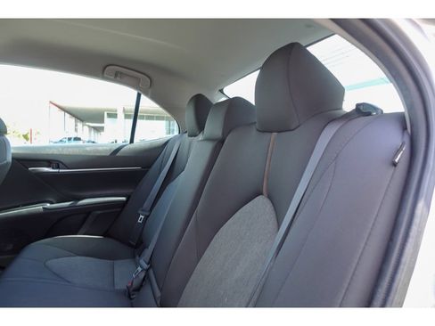 Certified 2019 Toyota Camry LE w/ Convenience Package FWD image 20