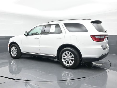 Used 2021 Dodge Durango SXT RWD image 7