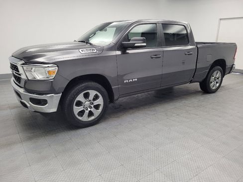 Used 2022 RAM 1500 Big Horn image 2