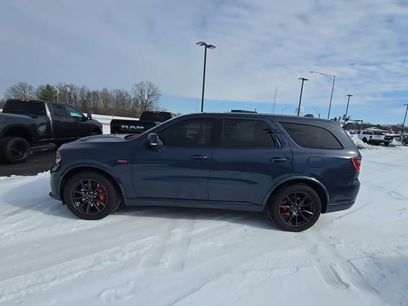 Used 2020 Dodge Durango SRT w/ Technology Group