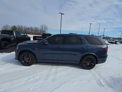 Used 2020 Dodge Durango SRT w/ Technology Group AWD/4WD image 1