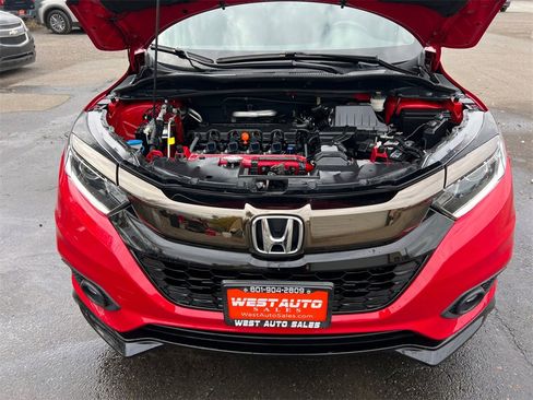 Used 2022 Honda HR-V Sport image 36