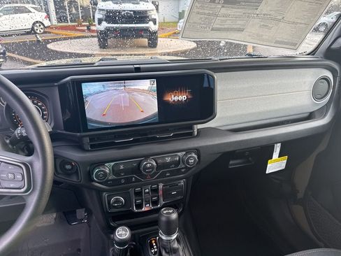 New 2026 Jeep Wrangler Sport image 58