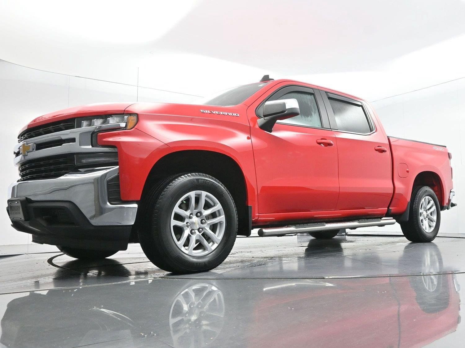 Used 2020 Chevrolet Silverado 1500 LT w/ All-Star Edition AWD/4WD image 46