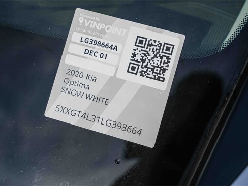 Used 2020 Kia Optima LX image 26