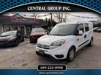 Used 2017 RAM ProMaster City Tradesman SLT w/ Rear Back-up Camera Group