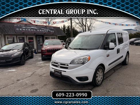 Used 2017 RAM ProMaster City Tradesman SLT w/ Rear Back-up Camera Group image 1