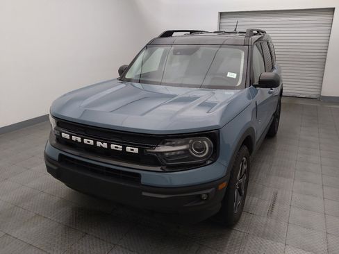 Used 2021 Ford Bronco Sport Outer Banks image 15