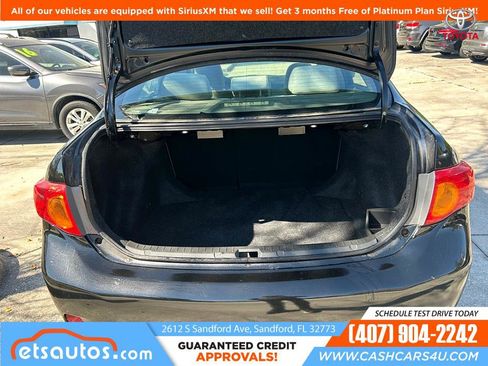 Used 2010 Toyota Corolla image 11
