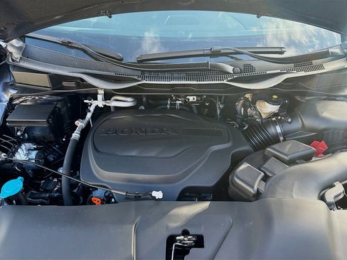 New 2026 Honda Odyssey EX-L image 26