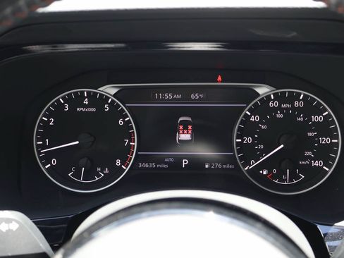 Used 2023 Nissan Pathfinder Rock Creek AWD/4WD image 15