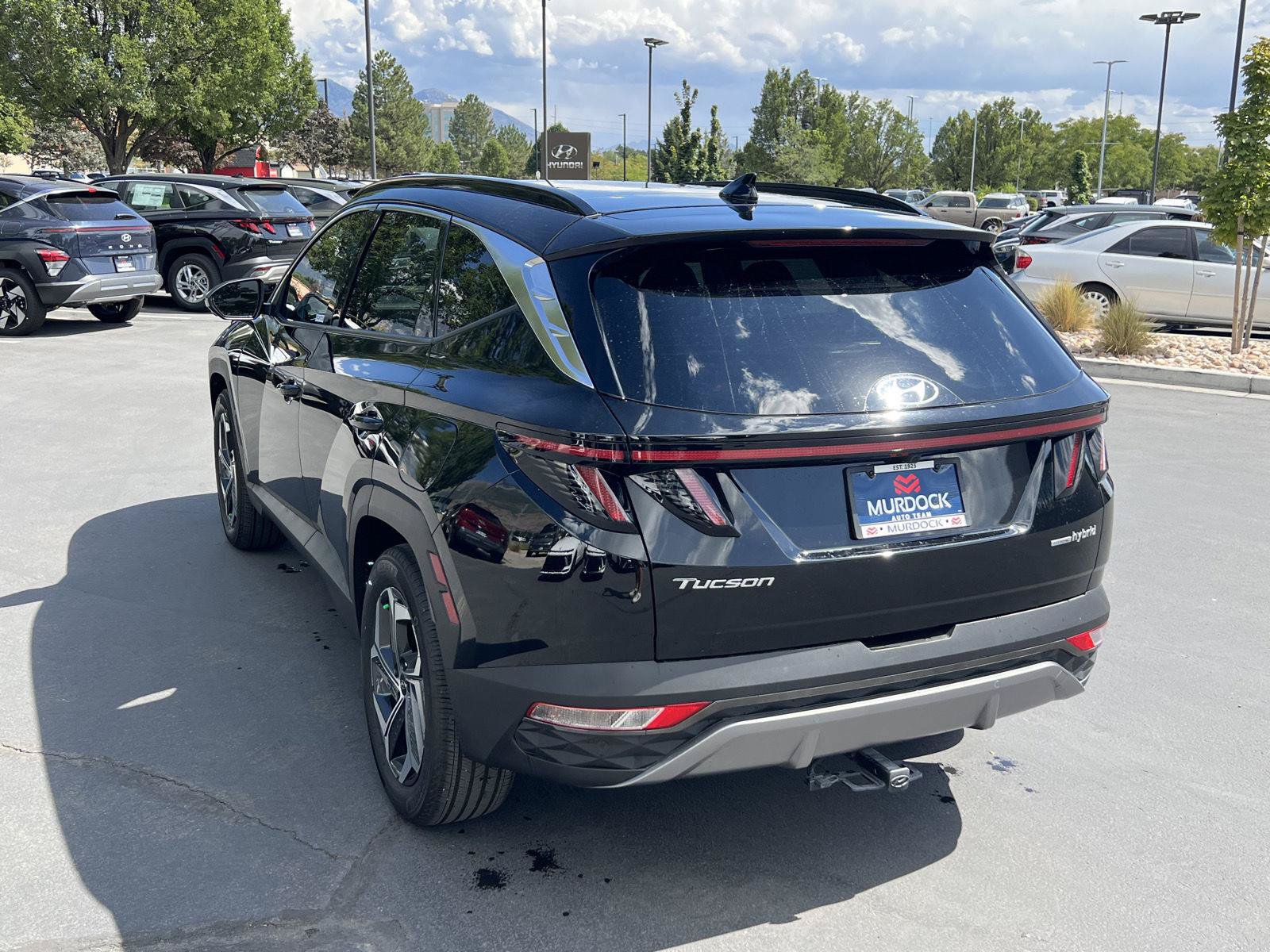Used 2024 Hyundai Tucson Limited AWD/4WD image 18