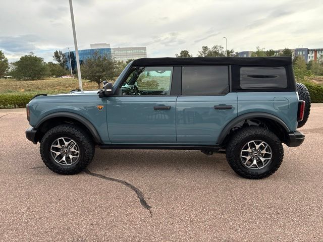 Used 2022 Ford Bronco Badlands AWD/4WD image 4