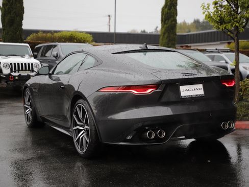 New 2024 Jaguar F-TYPE R AWD/4WD image 8