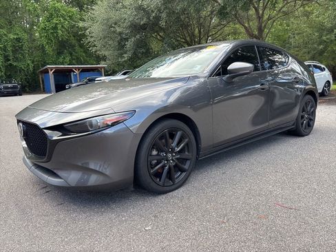 Used 2023 MAZDA MAZDA3 s AWD/4WD image 19