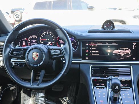 Used 2022 Porsche Panamera Platinum Edition RWD image 15