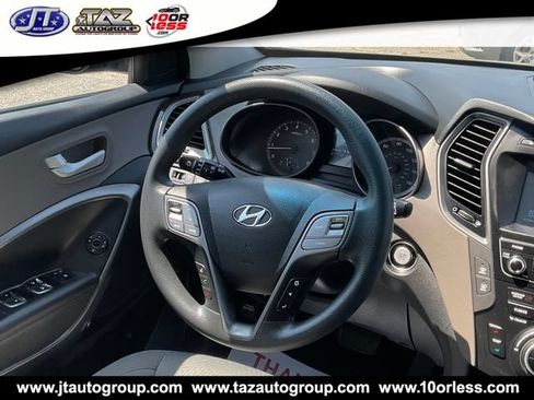 Used 2018 Hyundai Santa Fe Sport w/ 2.4L Value Package 02 FWD image 16