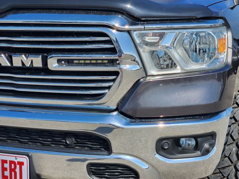Used 2021 RAM 1500 Big Horn AWD/4WD image 8