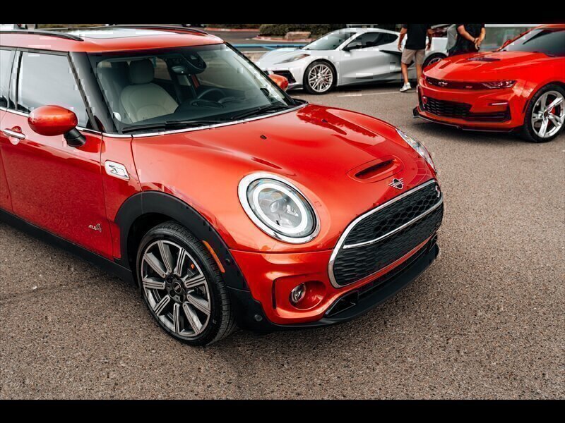 Used 2023 MINI Cooper Clubman S AWD/4WD image 57