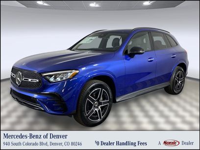 Used 2025 Mercedes-Benz GLC 300 4MATIC