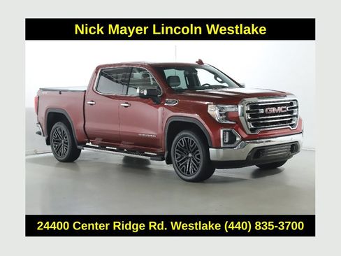 Used 2020 GMC Sierra 1500 SLT w/ SLT Premium Package AWD/4WD image 1