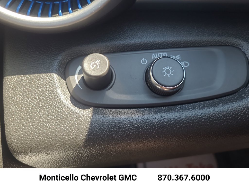 Certified 2024 Chevrolet Trax LS FWD image 17
