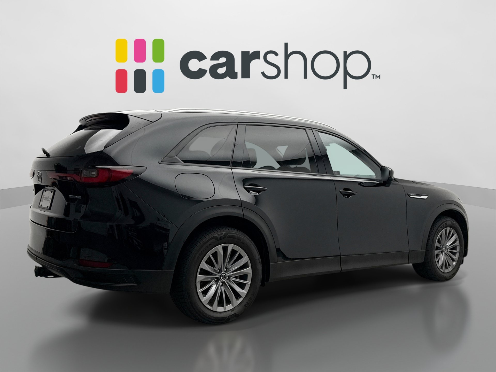 Used 2024 MAZDA CX-90 Plug-In Hybrid w/ Preferred AWD/4WD image 5