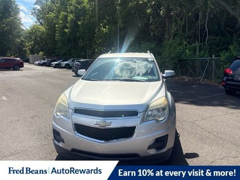 Used 2012 Chevrolet Equinox LT w/ Driver Convenience Package AWD/4WD image 2