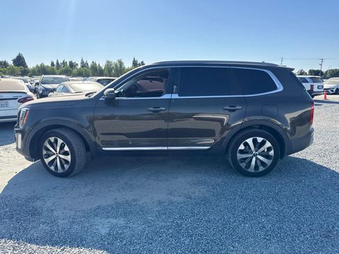 Used 2021 Kia Telluride S FWD image 7