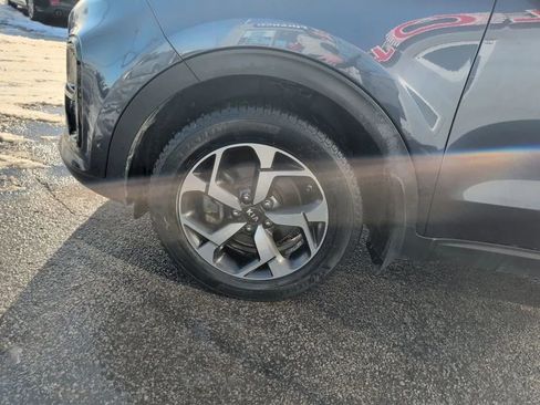 Used 2021 Kia Sportage LX FWD image 9