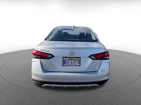 Used 2025 Nissan Versa SV FWD image 12