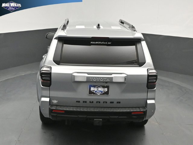 Used 2025 Toyota 4Runner TRD Sport Premium RWD image 14