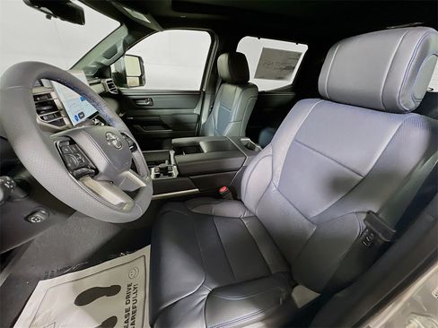 New 2026 Toyota Tundra Platinum image 17