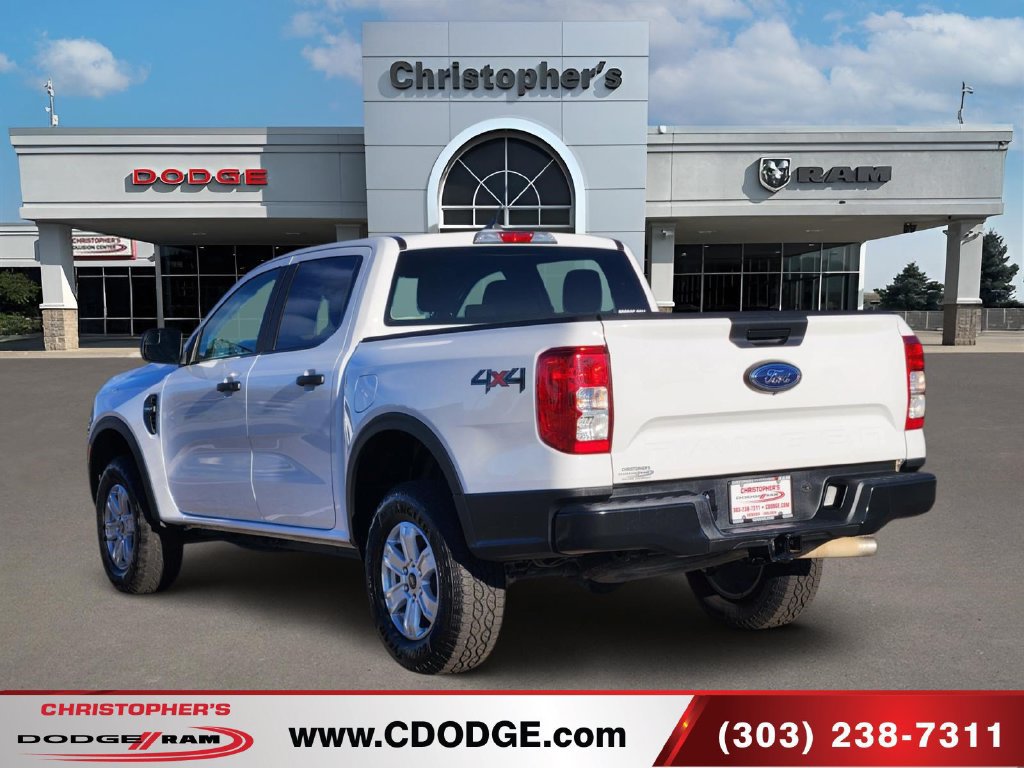 Used 2025 Ford Ranger XL w/ Trailer Tow Package AWD/4WD image 5