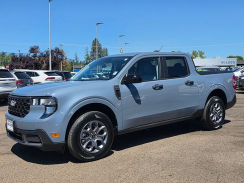 Used 2025 Ford Maverick XLT w/ XLT Luxury Package FWD image 1
